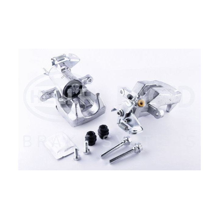 Stabdžių apkaba HELLA 8AN 355 781-291