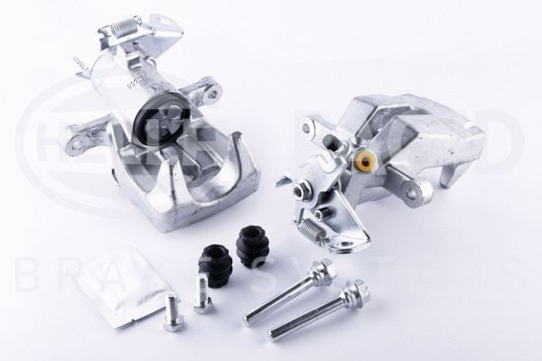 Stabdžių apkaba HELLA 8AN 355 781-291