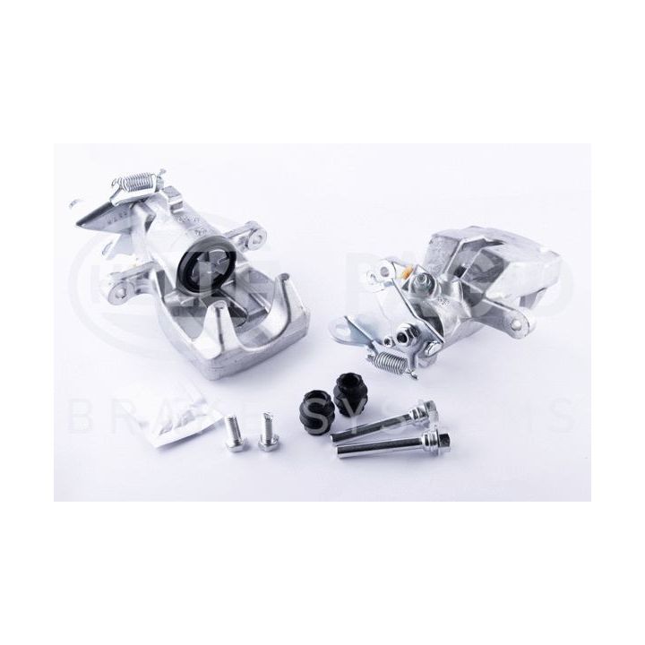 Stabdžių apkaba HELLA 8AN 355 781-301