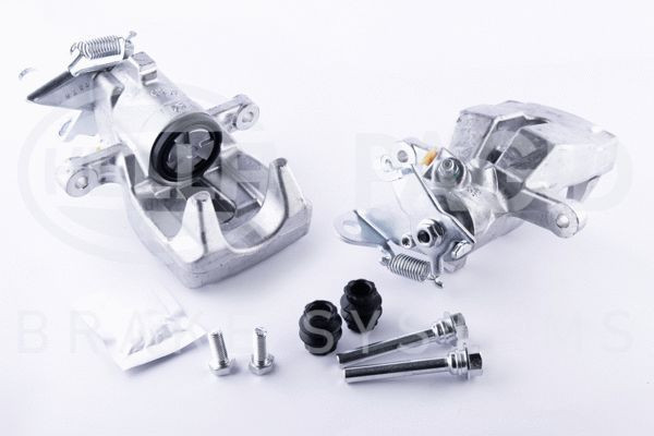 Stabdžių apkaba HELLA 8AN 355 781-301