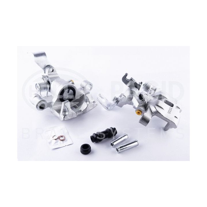 Stabdžių apkaba HELLA 8AN 355 781-731