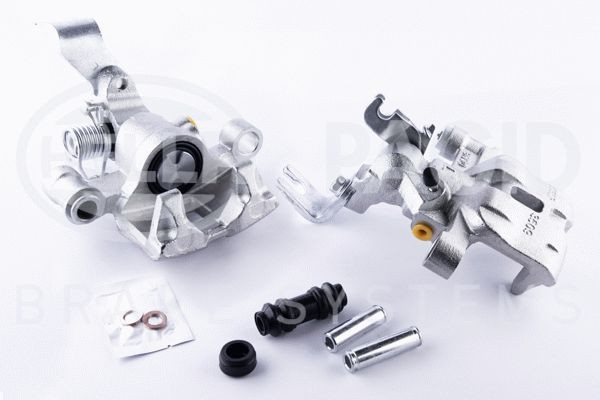 Stabdžių apkaba HELLA 8AN 355 781-731