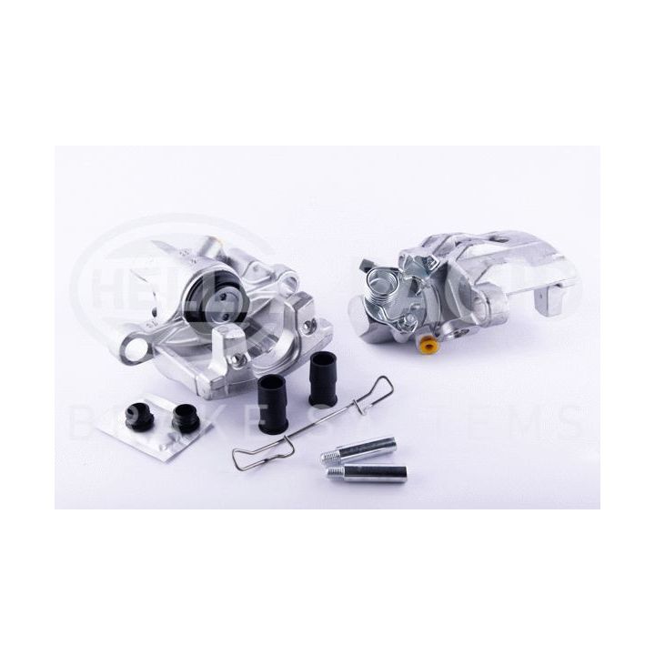 Stabdžių apkaba HELLA 8AN 355 782-671