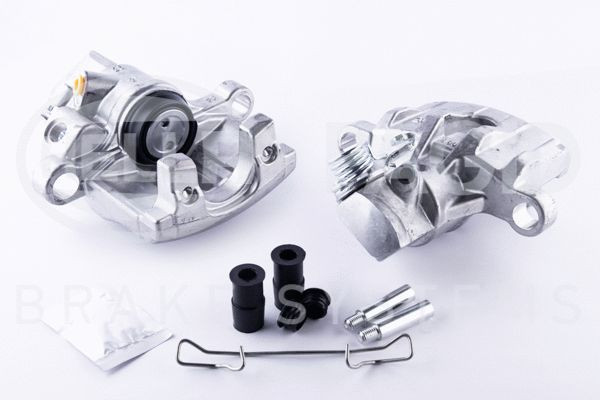 Stabdžių apkaba HELLA 8AN 355 782-681