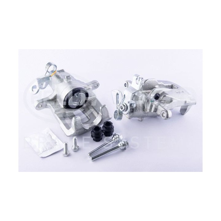 Stabdžių apkaba HELLA 8AN 355 784-791