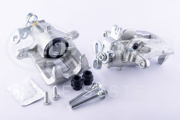 Stabdžių apkaba HELLA 8AN 355 784-791