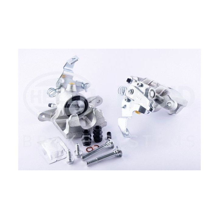 Stabdžių apkaba HELLA 8AN 355 786-031