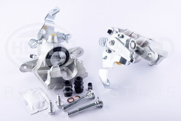 Stabdžių apkaba HELLA 8AN 355 786-031