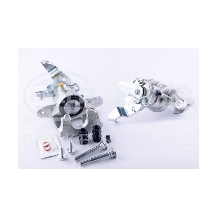 Stabdžių apkaba HELLA 8AN 355 786-041