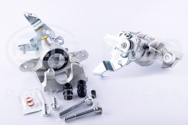 Stabdžių apkaba HELLA 8AN 355 786-041