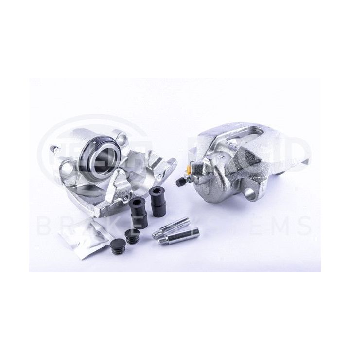 Stabdžių apkaba HELLA 8AN 355 791-491