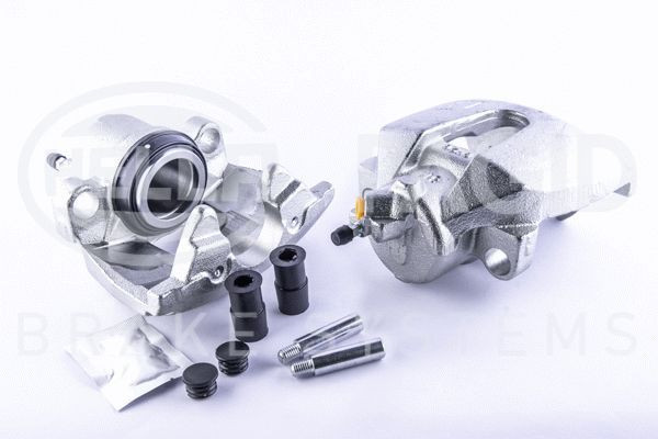 Stabdžių apkaba HELLA 8AN 355 791-491