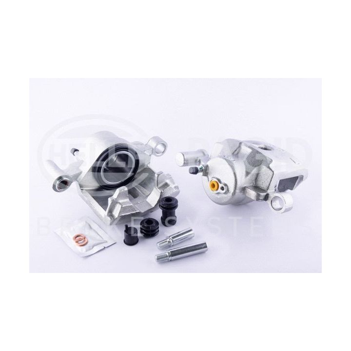 Stabdžių apkaba HELLA 8AN 355 792-051