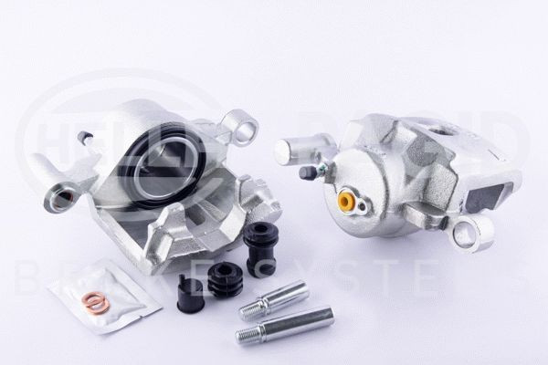 Stabdžių apkaba HELLA 8AN 355 792-051