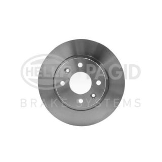 Stabdžių diskas HELLA 8DD 355 101-281