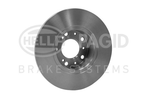 Stabdžių diskas HELLA 8DD 355 101-781