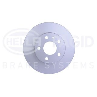 Stabdžių diskas HELLA 8DD 355 101-971