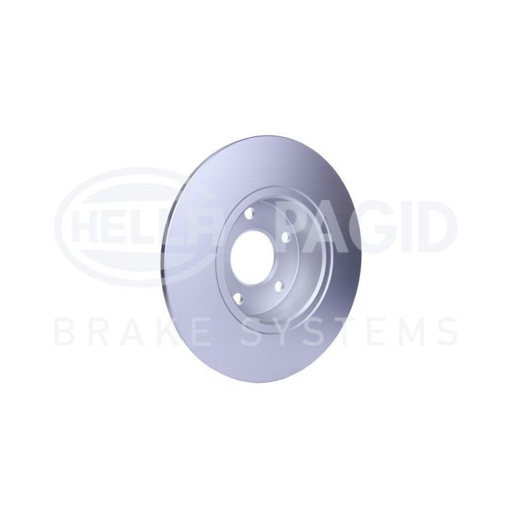 Stabdžių diskas HELLA 8DD 355 101-971