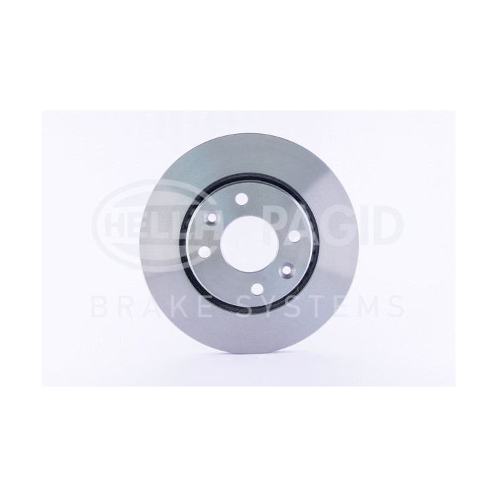Stabdžių diskas HELLA 8DD 355 102-151