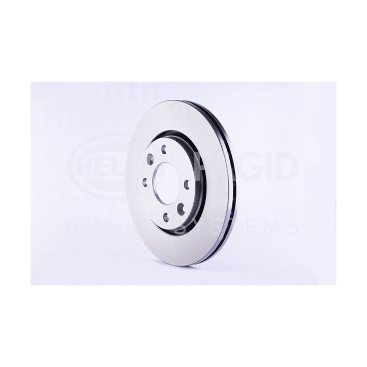 Stabdžių diskas HELLA 8DD 355 102-151