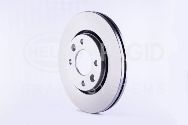 Stabdžių diskas HELLA 8DD 355 102-151