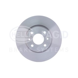 Stabdžių diskas HELLA 8DD 355 102-301