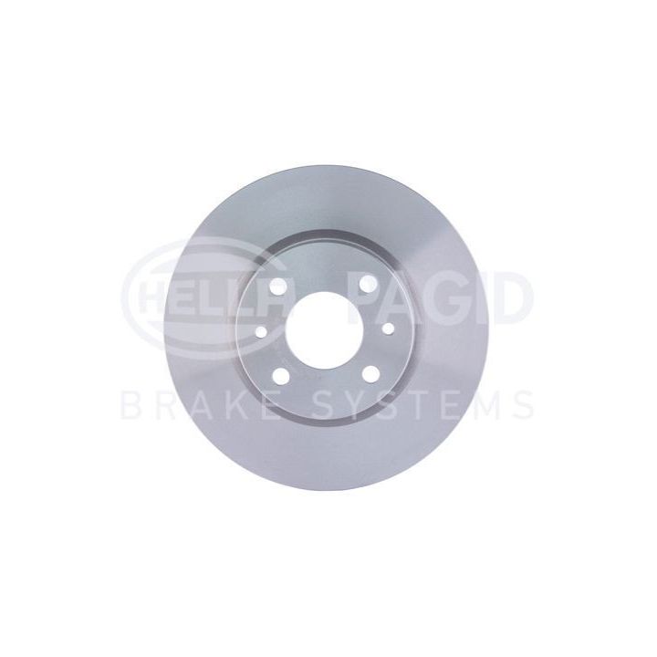 Stabdžių diskas HELLA 8DD 355 102-301