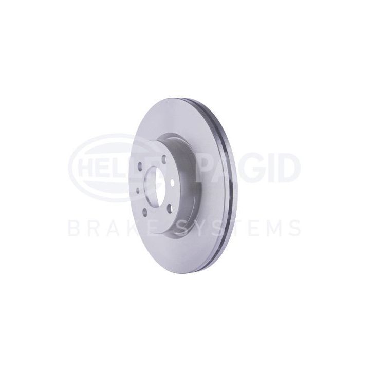 Stabdžių diskas HELLA 8DD 355 102-301