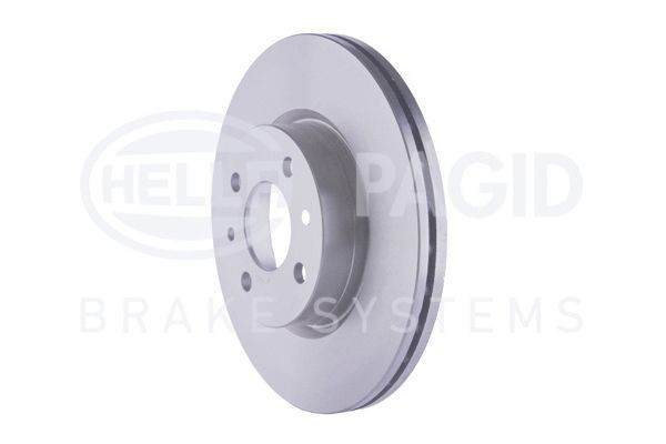 Stabdžių diskas HELLA 8DD 355 102-301