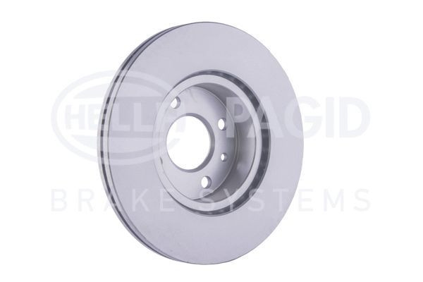 Stabdžių diskas HELLA 8DD 355 102-301