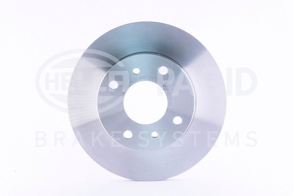 Stabdžių diskas HELLA 8DD 355 102-651