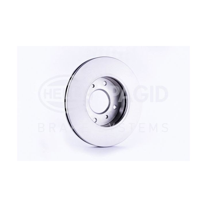 Stabdžių diskas HELLA 8DD 355 102-651