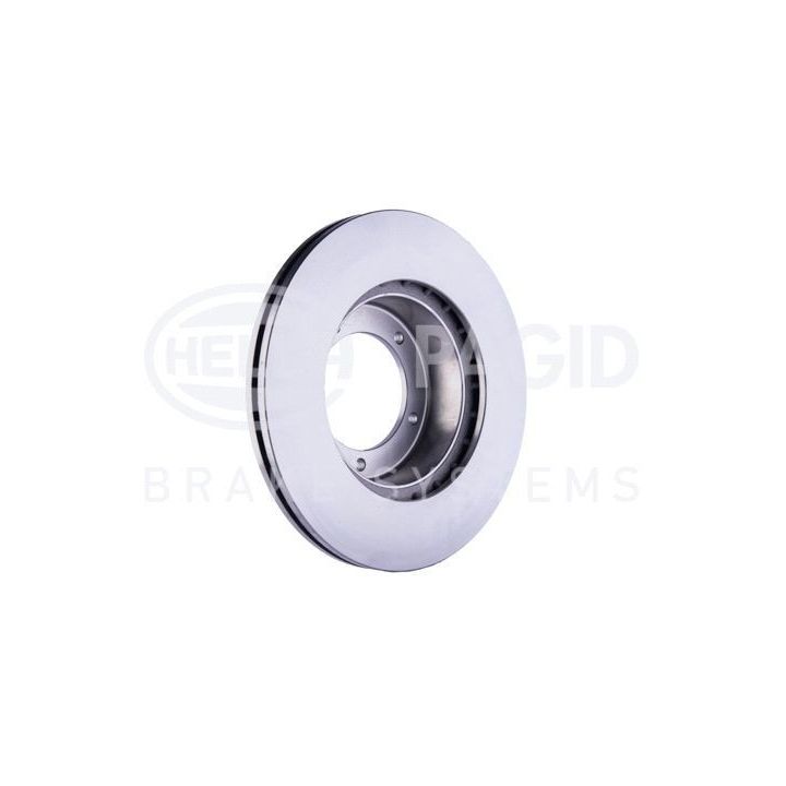 Stabdžių diskas HELLA 8DD 355 103-161