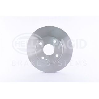 Stabdžių diskas HELLA 8DD 355 103-171
