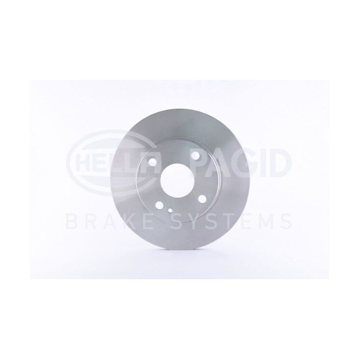 Stabdžių diskas HELLA 8DD 355 103-171