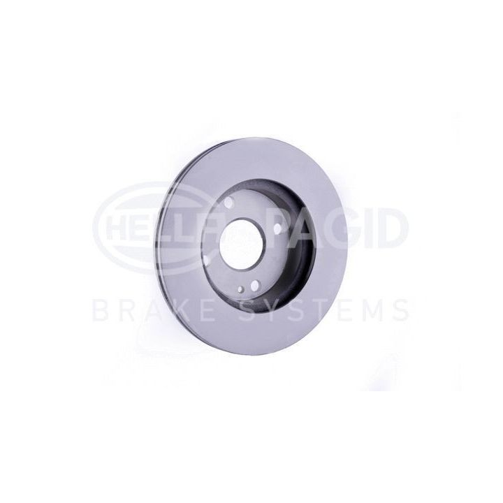 Stabdžių diskas HELLA 8DD 355 103-171
