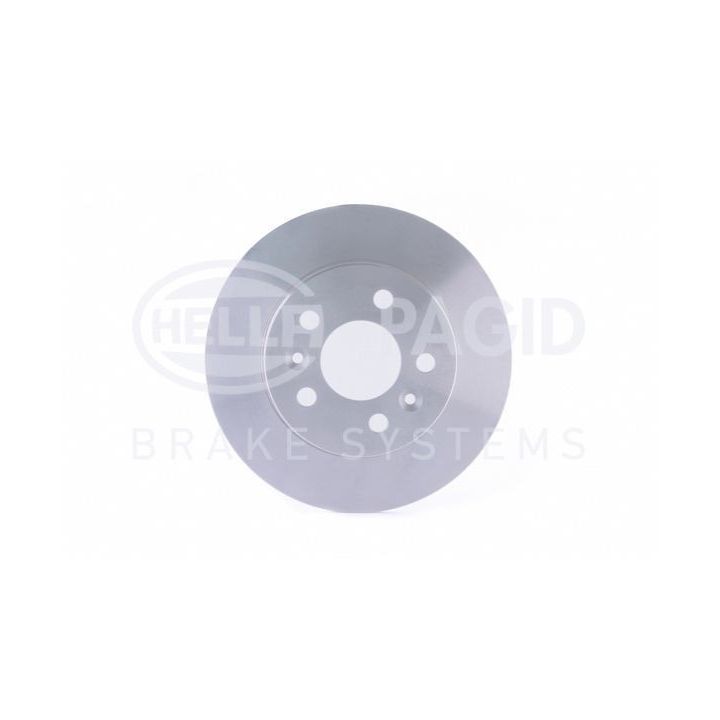 Stabdžių diskas HELLA 8DD 355 103-531