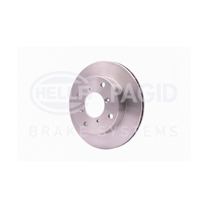 Stabdžių diskas HELLA 8DD 355 103-921
