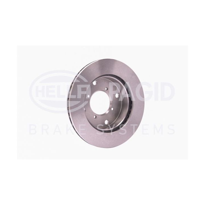 Stabdžių diskas HELLA 8DD 355 103-921