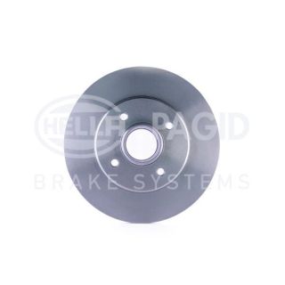 Stabdžių diskas HELLA 8DD 355 104-021