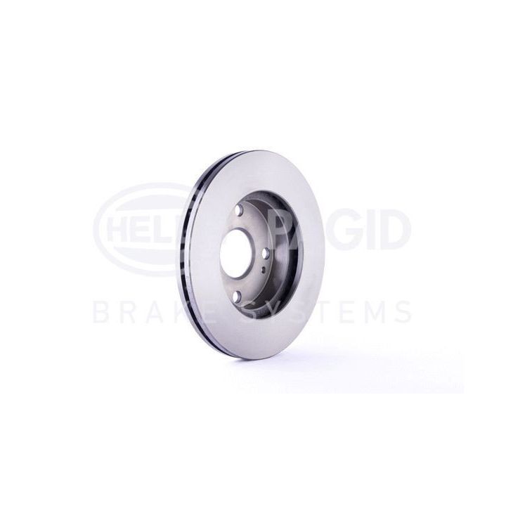 Stabdžių diskas HELLA 8DD 355 104-151