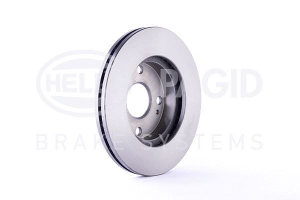 Stabdžių diskas HELLA 8DD 355 104-151