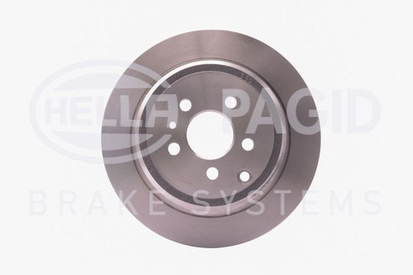 Stabdžių diskas HELLA 8DD 355 104-461