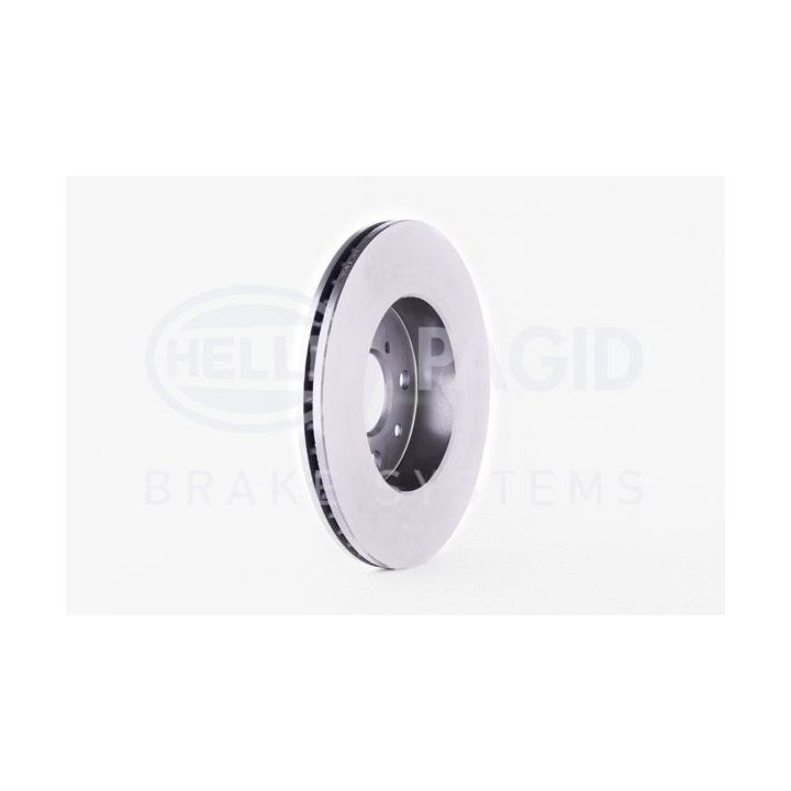 Stabdžių diskas HELLA 8DD 355 105-011