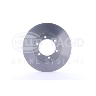 Stabdžių diskas HELLA 8DD 355 105-111