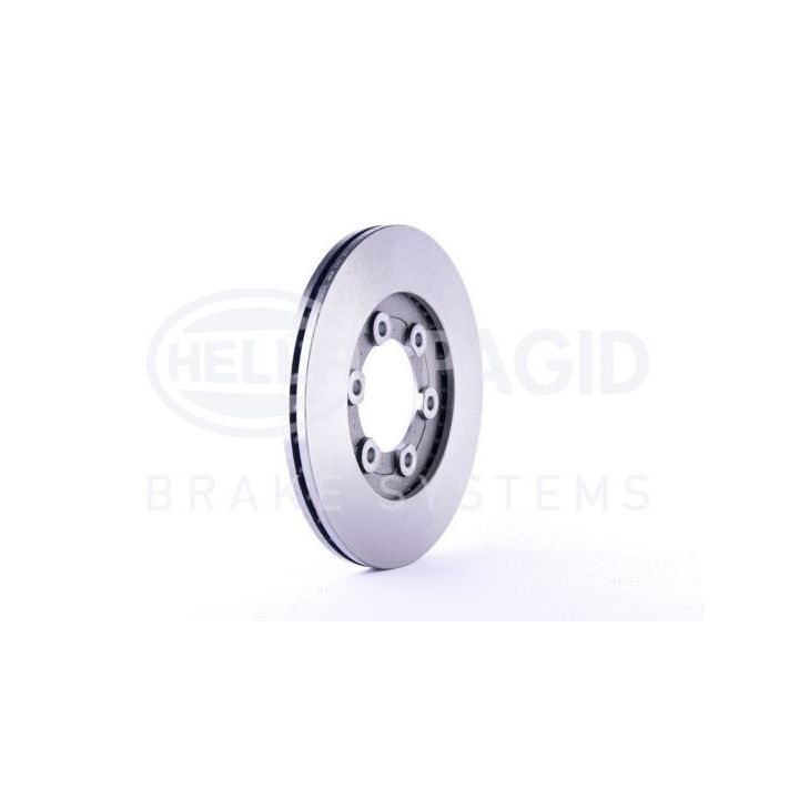 Stabdžių diskas HELLA 8DD 355 105-111