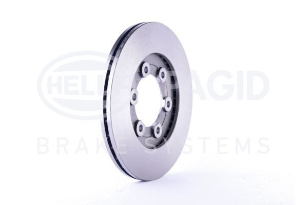 Stabdžių diskas HELLA 8DD 355 105-111