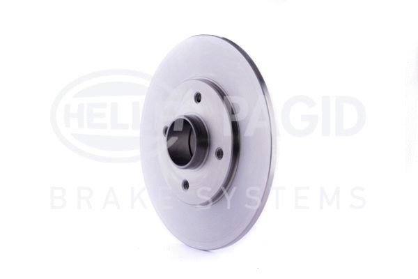 Stabdžių diskas HELLA 8DD 355 105-271