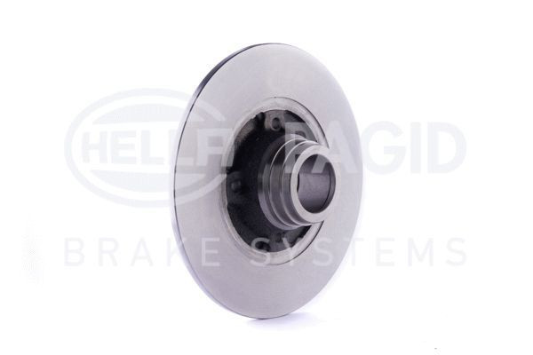 Stabdžių diskas HELLA 8DD 355 105-271