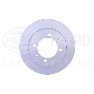 Stabdžių diskas HELLA 8DD 355 105-471